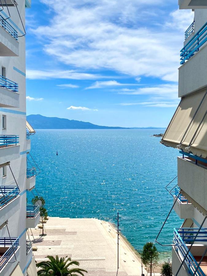 Aquamarine Apartamento Sarandë