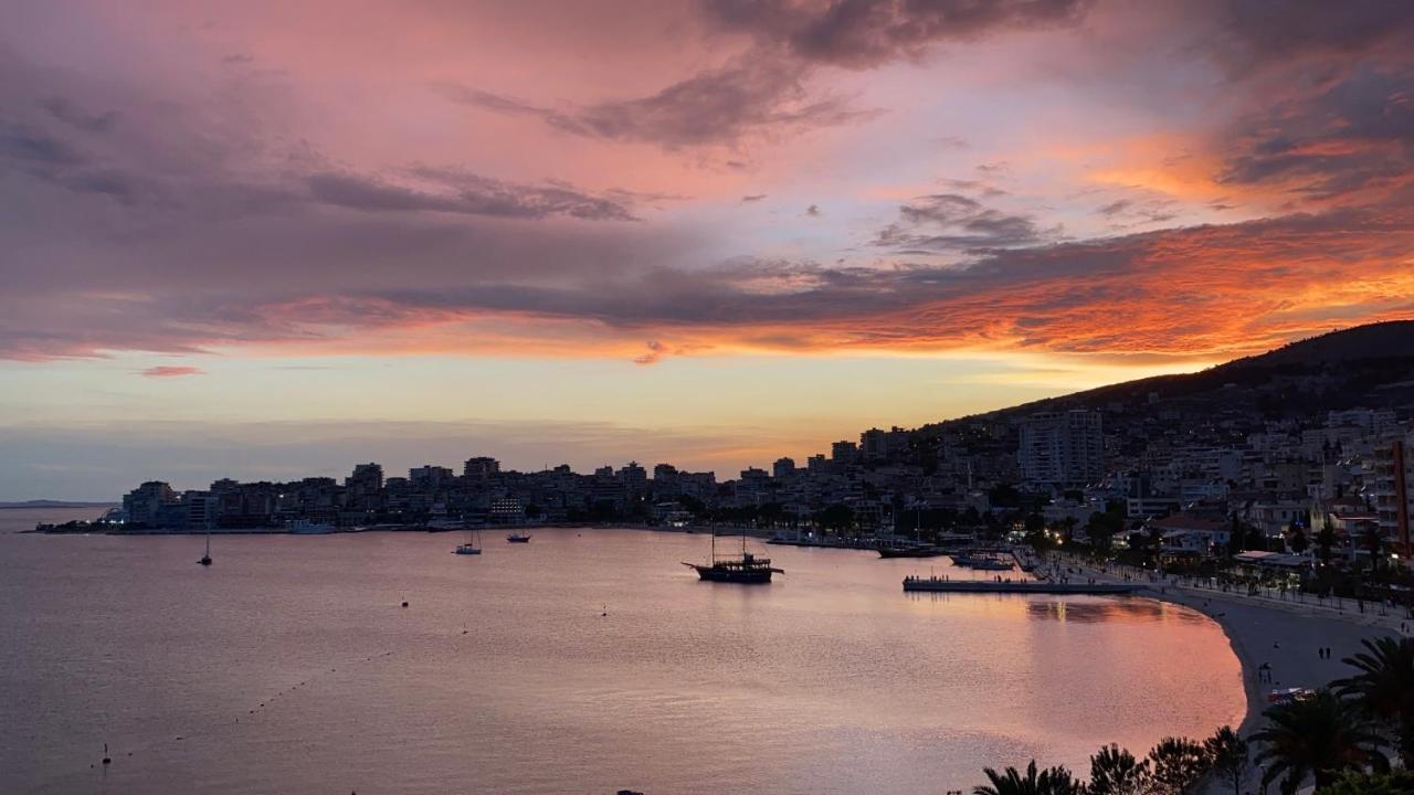 Aquamarine Apartamento Sarandë