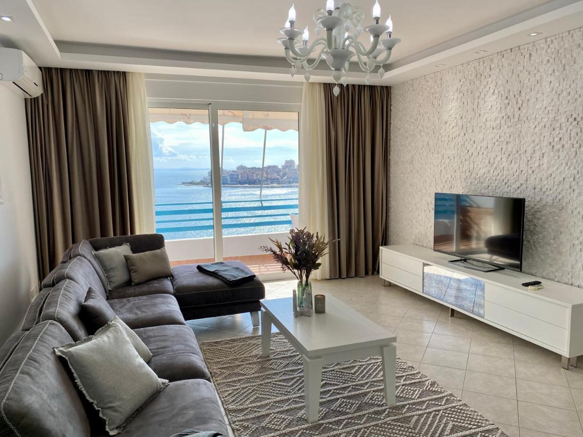 Aquamarine Apartamento Sarandë