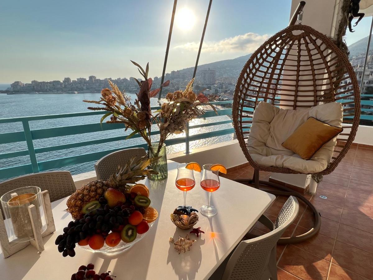Apartamento Aquamarine Sarandë