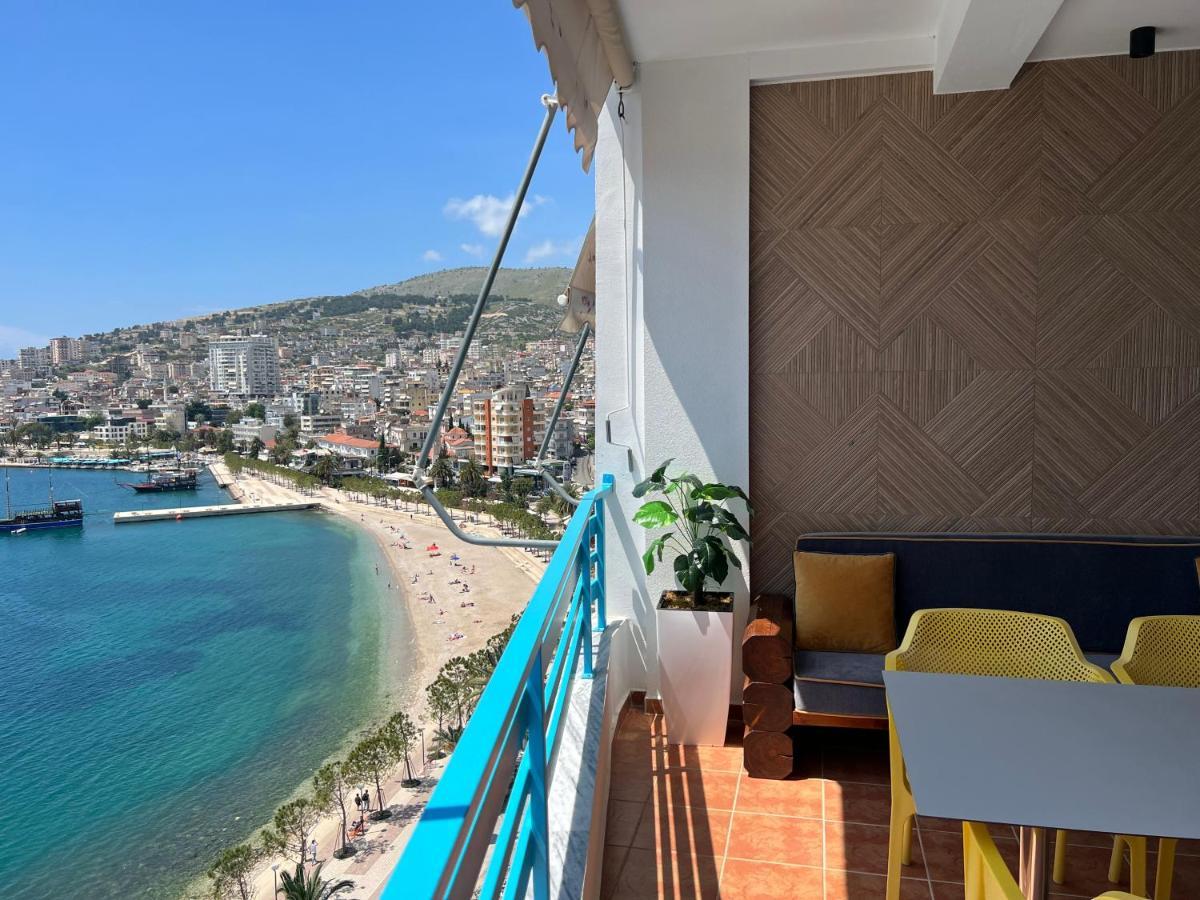 Apartamento Aquamarine