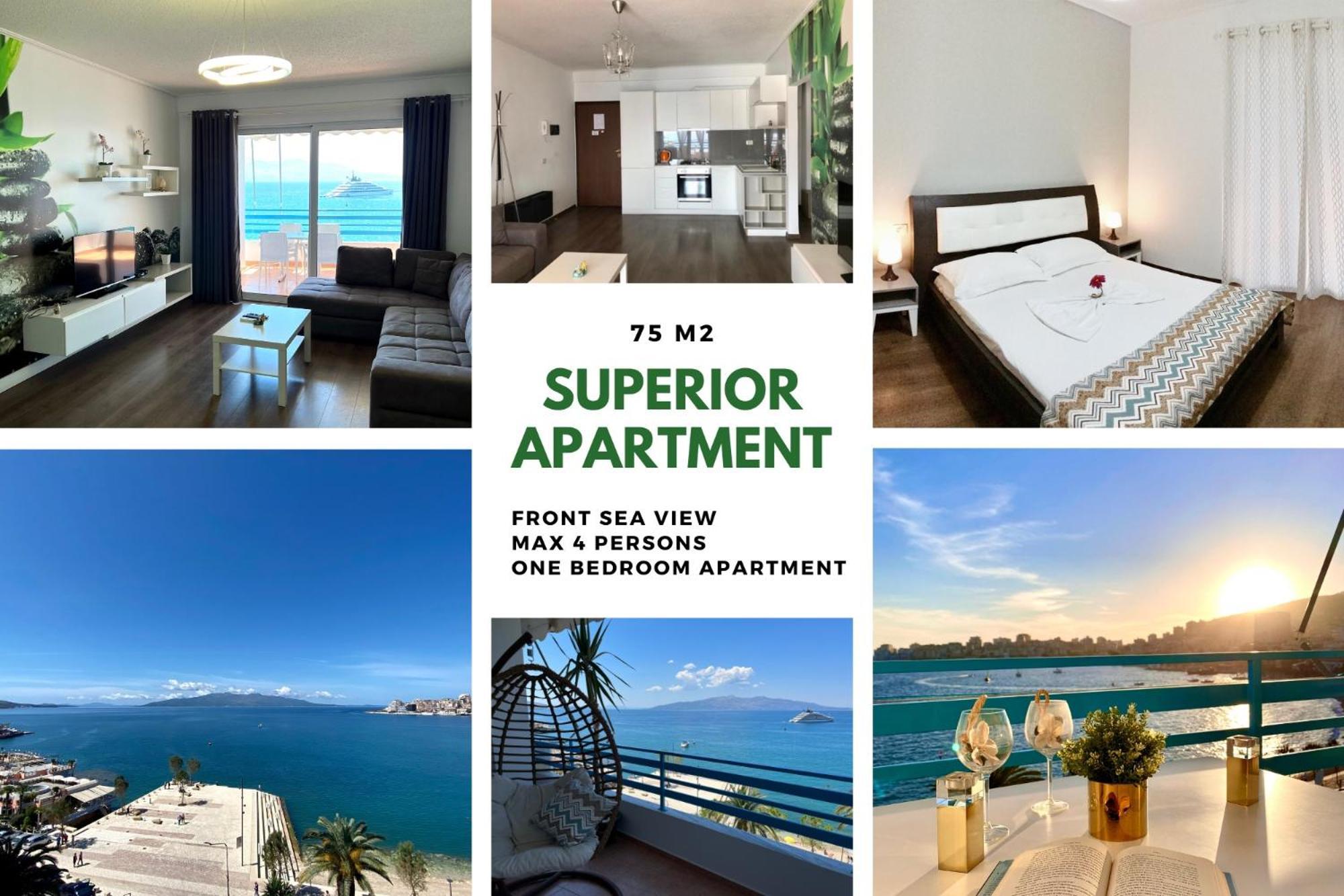 Apartamento Aquamarine