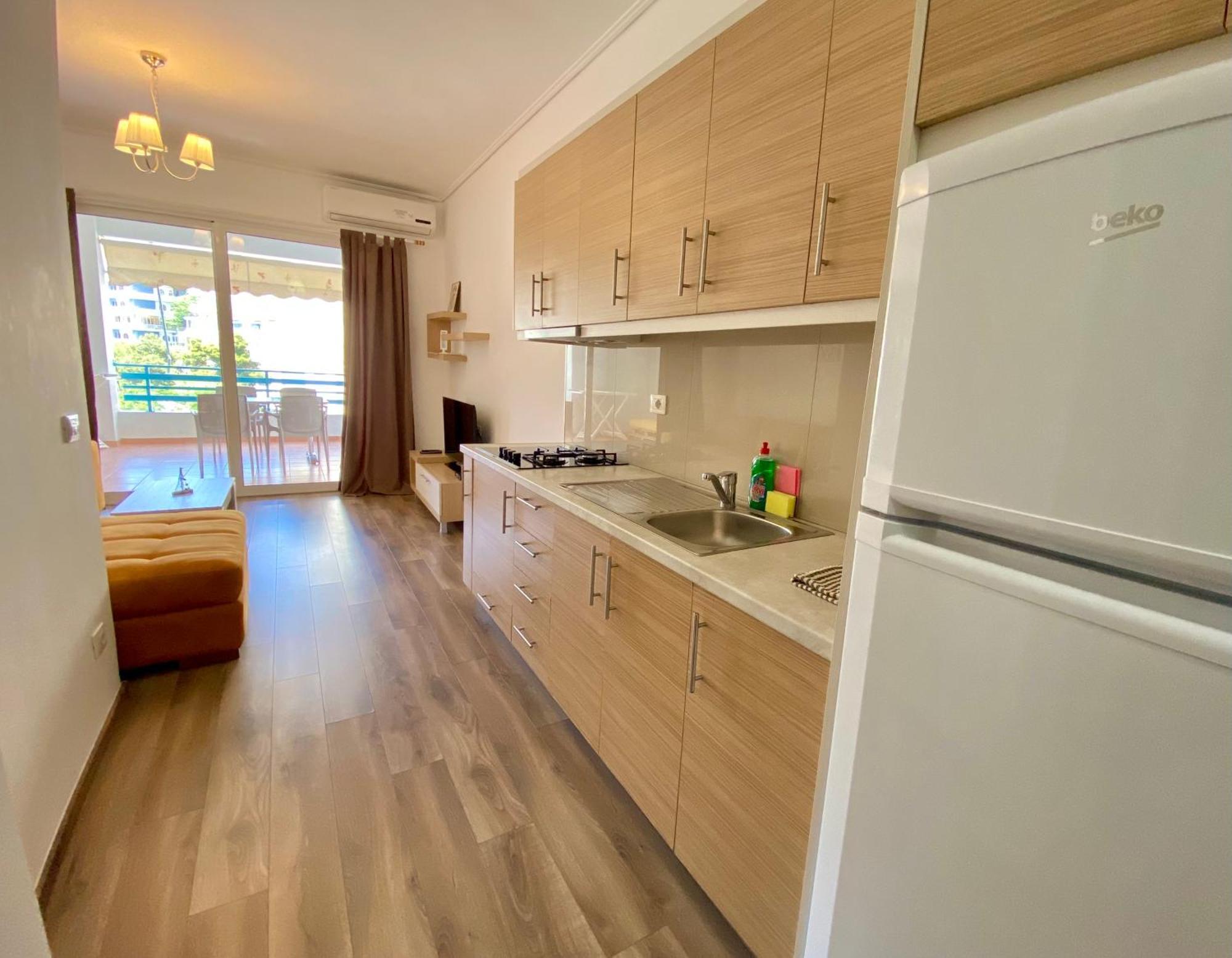 Apartamento Aquamarine Sarandë