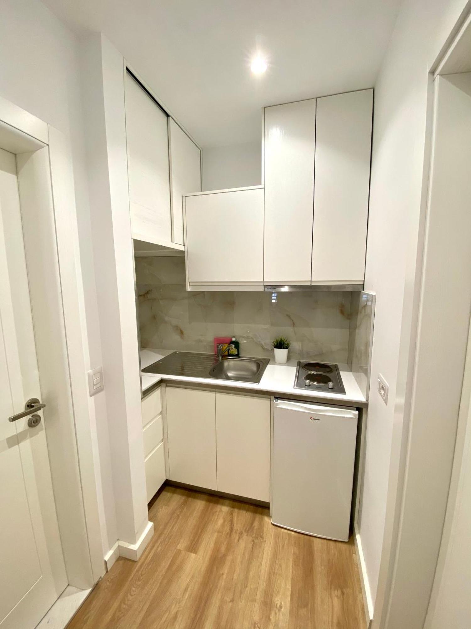 Aquamarine Apartamento *