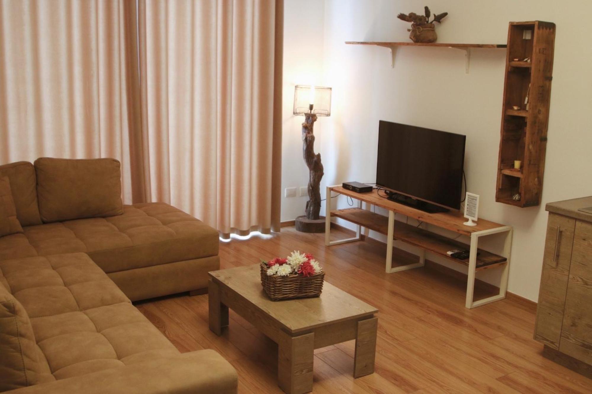 Apartamento Aquamarine
