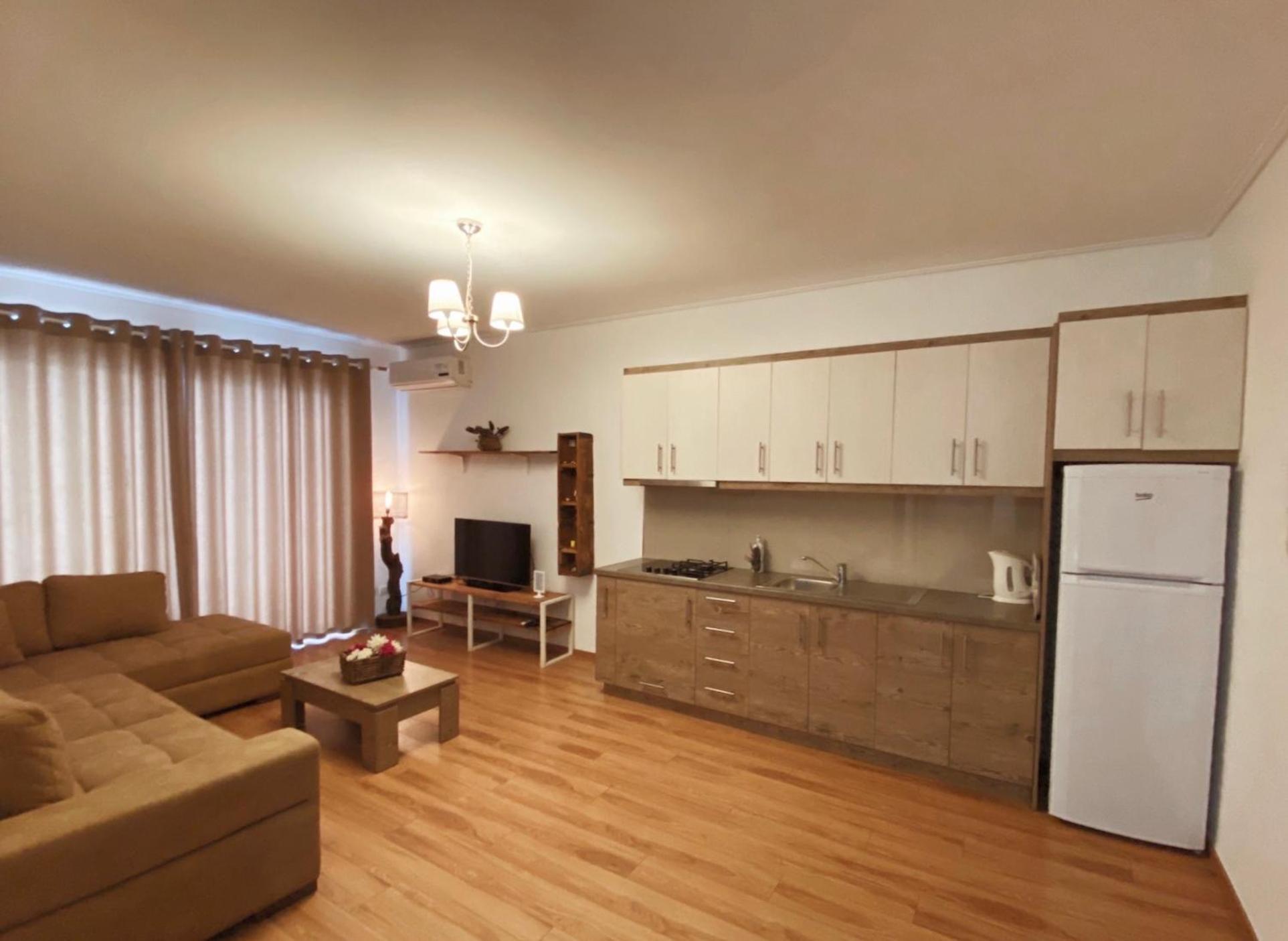 Aquamarine Apartamento Sarandë
