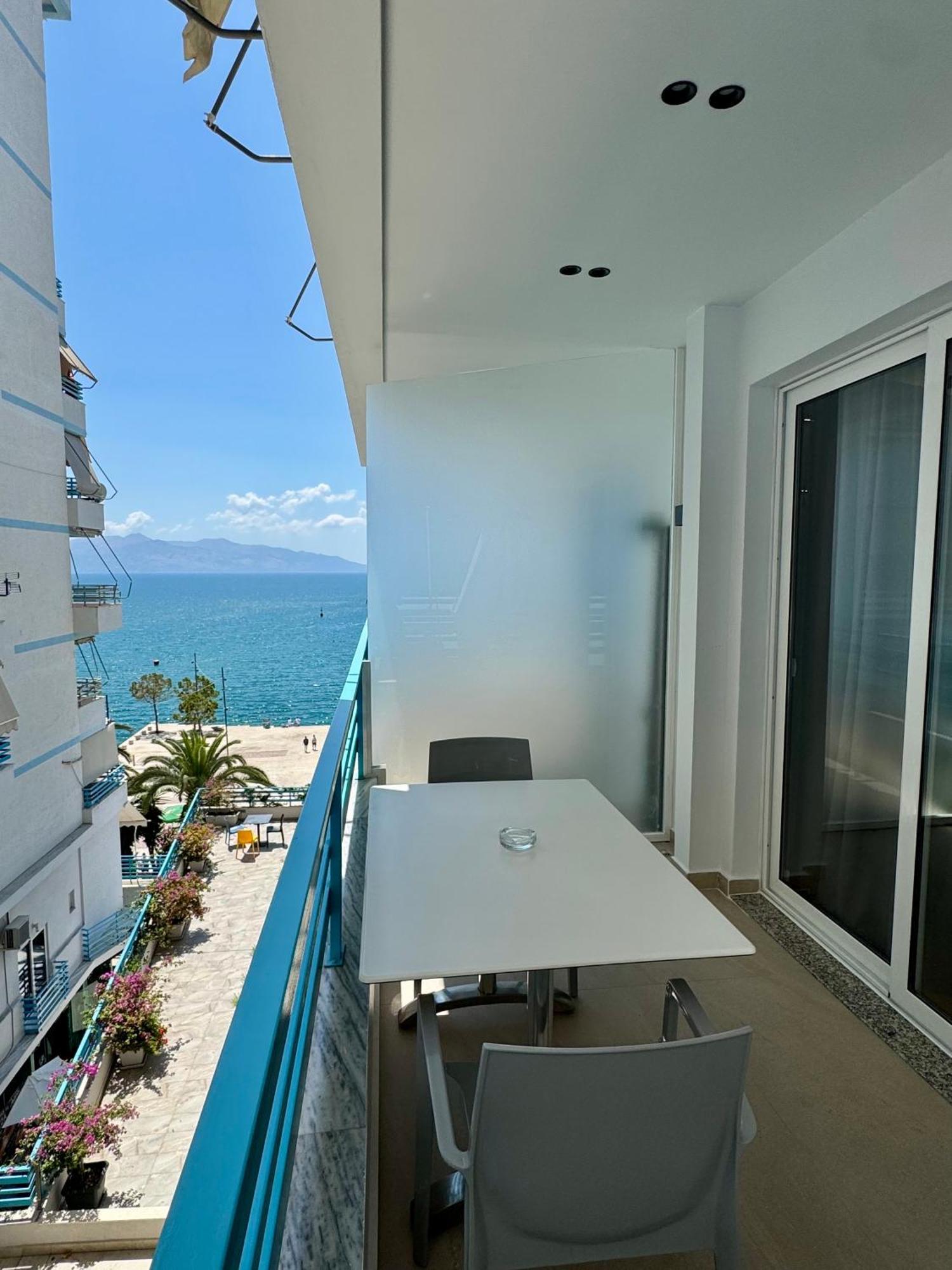 Aquamarine Apartamento Sarandë