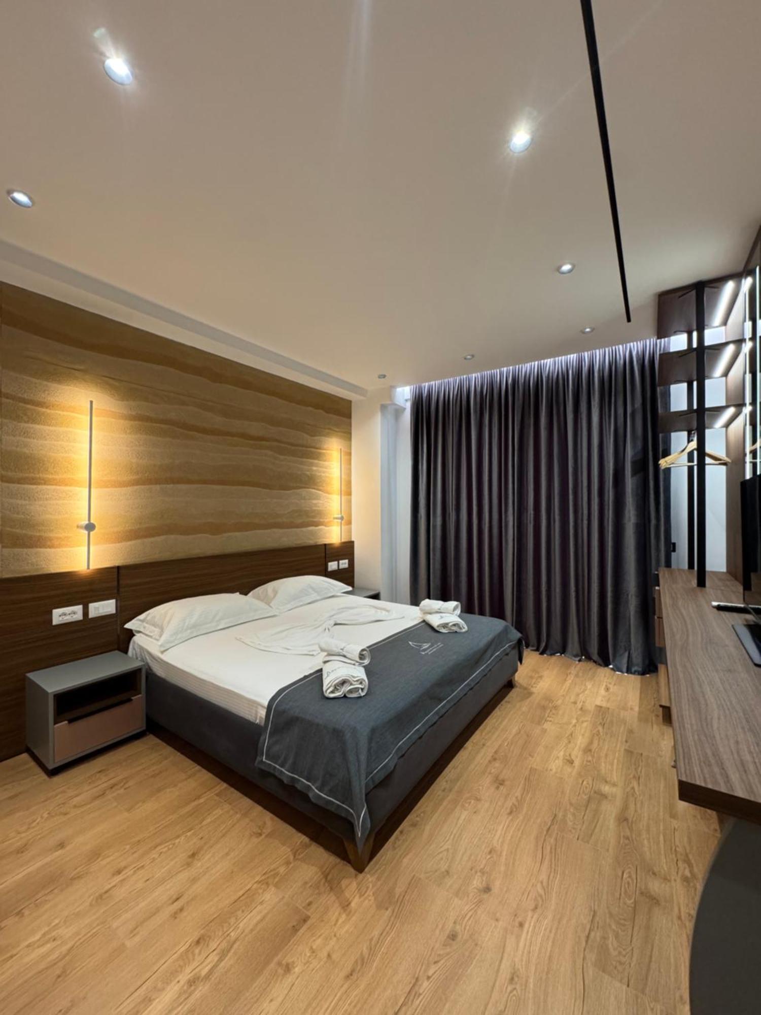 Apartamento Aquamarine *